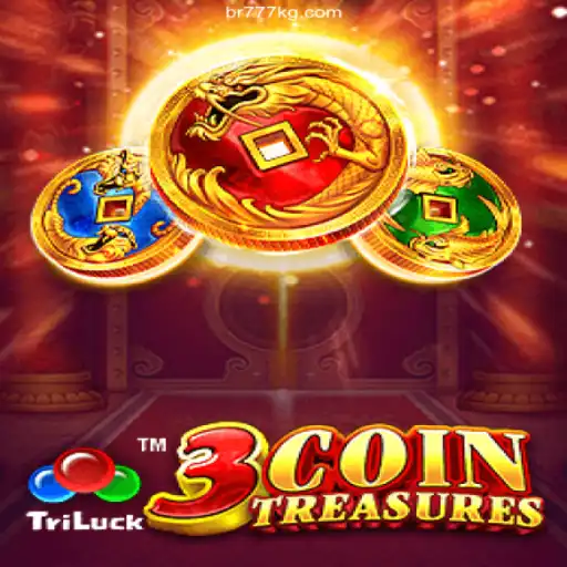 Discover the Thrills of 3CoinTreasures: A Top Choice on 777KG A Plataforma de Apostas #1 do Brasil